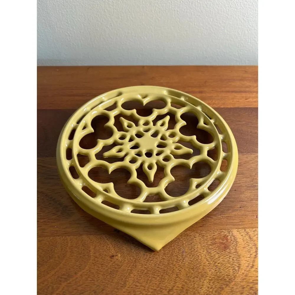 Le Creuset add touch